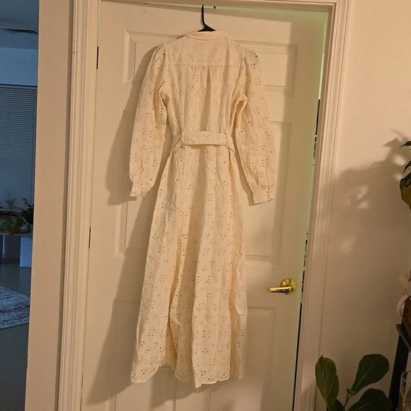 Sezane Bella Maxi Dress - Picture 11 of 13